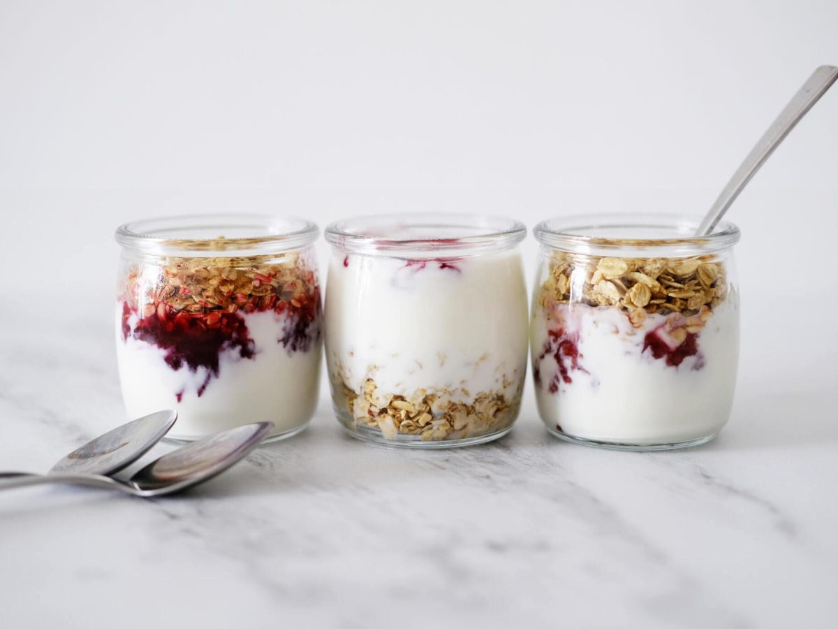 YOGURT - Photo Gallery