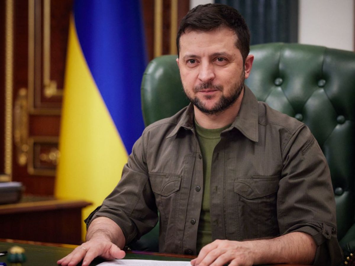 Putin-Trump Meeting Could Postpone US Sanctions, Zelensky Warns