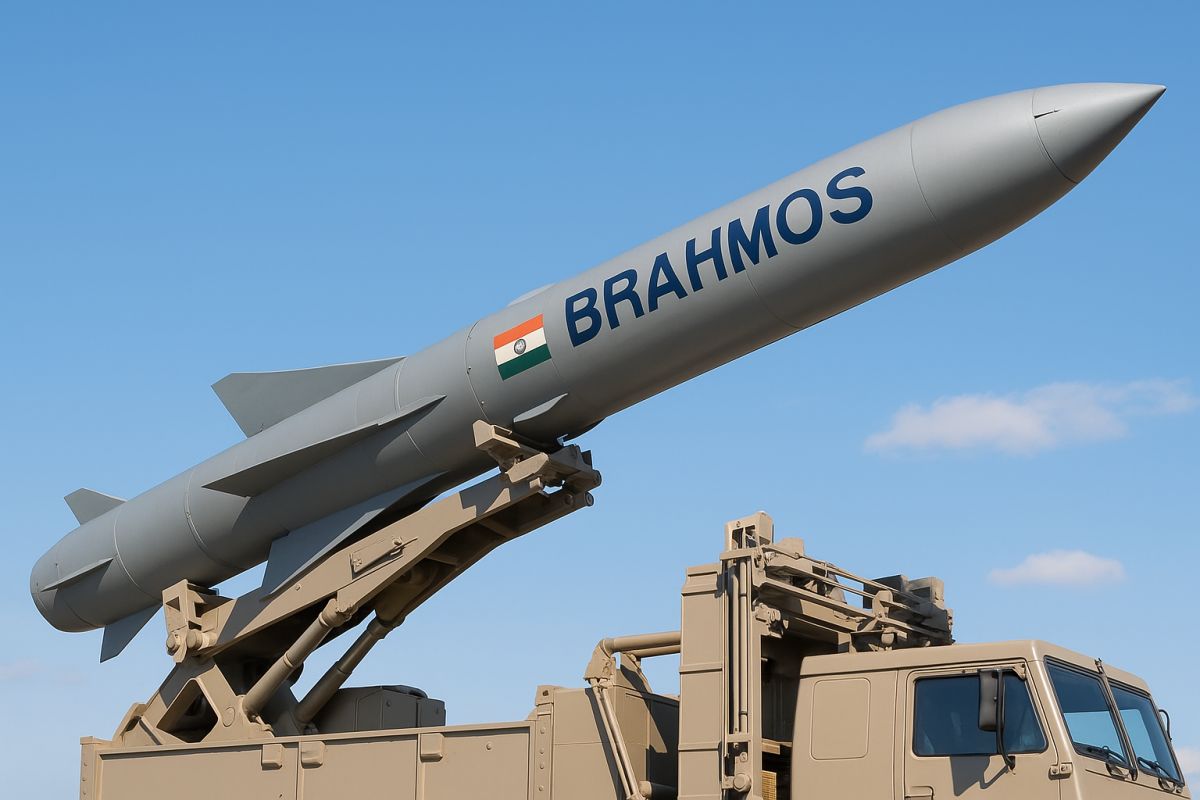 BrahMos missile system represents India’s advanced defence - Photo Gallery