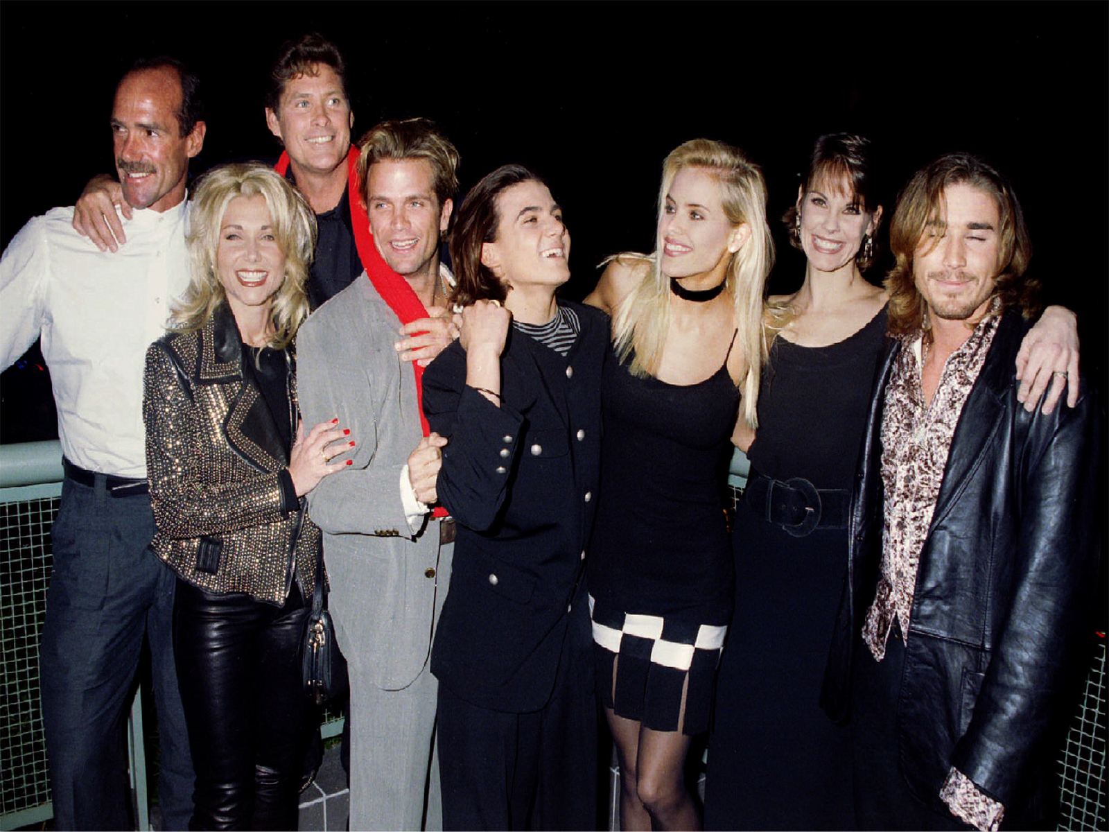 Baywatch Cast (Photo/Reuters)