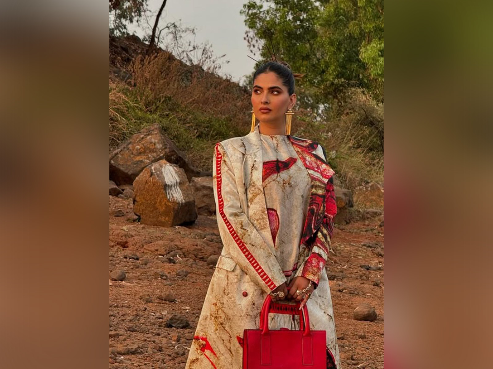 Karishma Sharma (Photo: Instagram/@karishmasharma22)