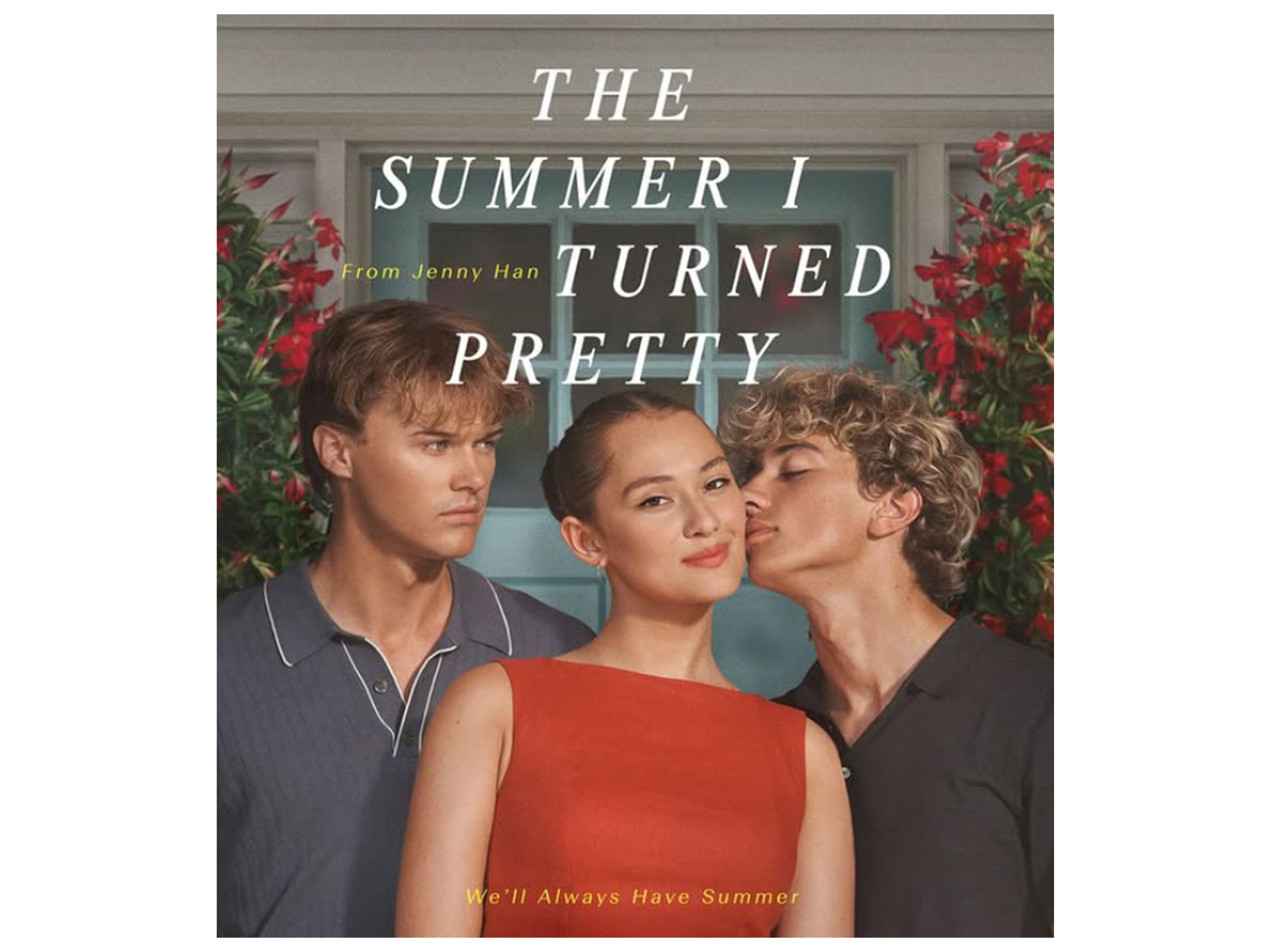 'The Summer I Turned Pretty' movie greenlit by Amazon after series finale