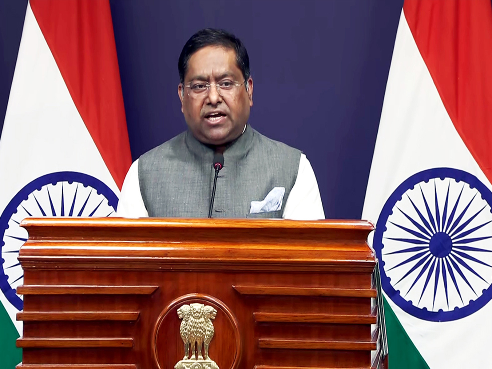 'Will study implications for our national security, regional, global stability': MEA on Saudi-Pak defence pact