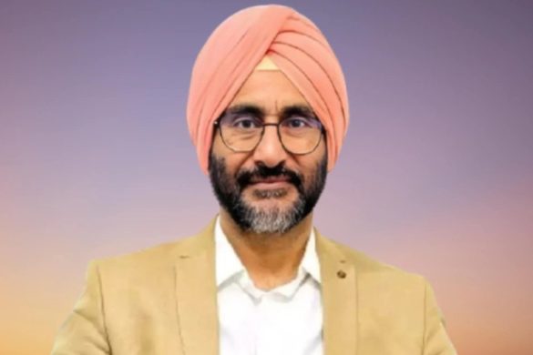 Corporate Leader-Turned-Author Gurucharan Singh Gandhi Launches Transformative Career Guide, Careerathon published by Leadstart