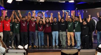 GATE Felicitation Ceremony in Noida Honours Students; GATEWallah (PW) Top Rankers Recognised