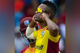 Akeal Hosein to lead, West Indies announce squad for Nepal