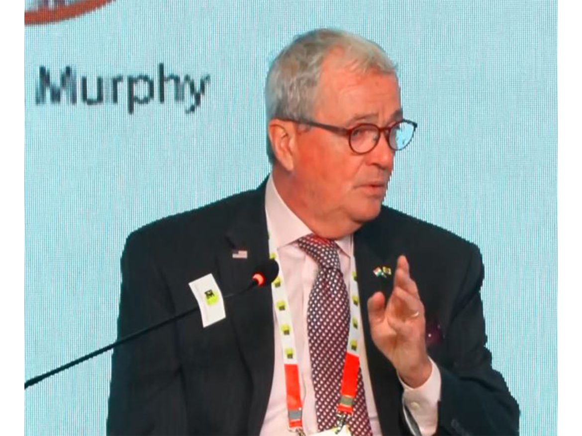 "Things will improve sooner rather than later": NJ Guv Philip Murphy on India-US ties