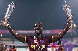 Sammy confident about West Indies' potential to scalp 20 wickets in India tour