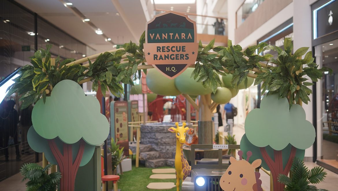 'Vantara Rescue Rangers' returns with new edition of wildlife adventures for children