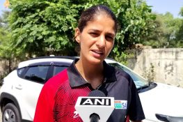 "Proud moment to achieve gold for India": Jaismine Lamboria after World Boxing Championship triumph