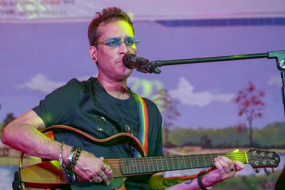 Assamese singer Zubeen Garg dies after tragic scuba dive in Singapore