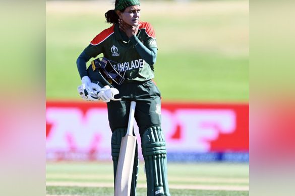 Bangladesh skipper Nigar Sultana hopes to make a mark in upcoimg Women's World Cup