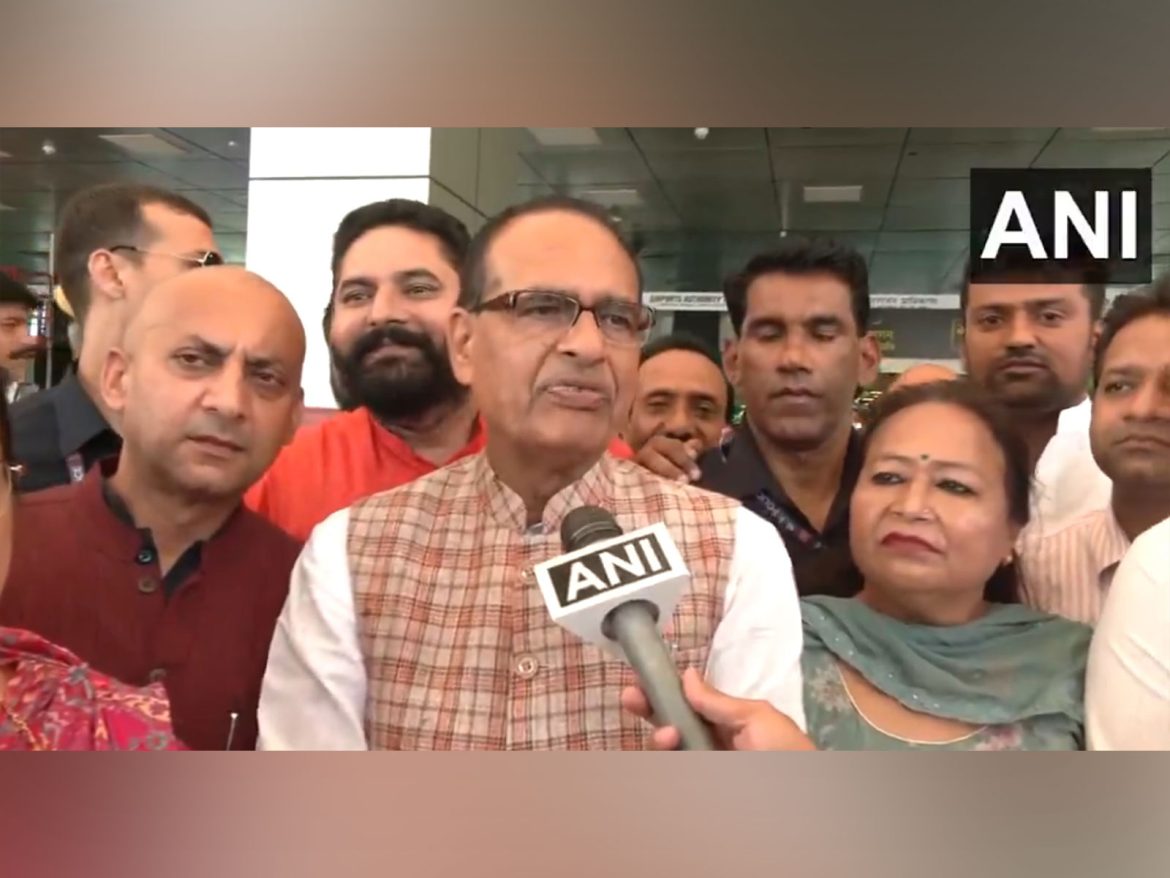 Will spare no effort in providing assistance to farmers: Union Minister Shivraj Chouhan visits flood-hit areas in Jammu