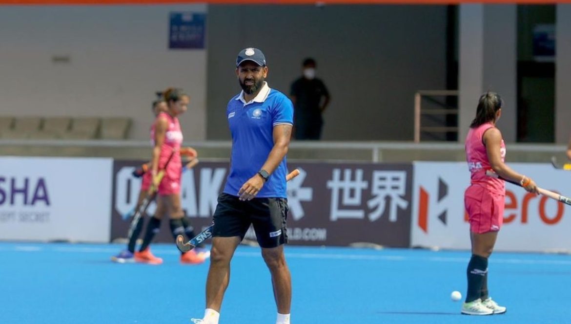 Indian junior women's hockey team set to tour Australia for five-match series