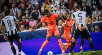 Rashford credits head coach Flick and Barcelona for making him "better" player, hints at extended stay