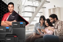 Livguard Reinforces Its Leadership in Home Inverter Solutions for Reliable Power Backup