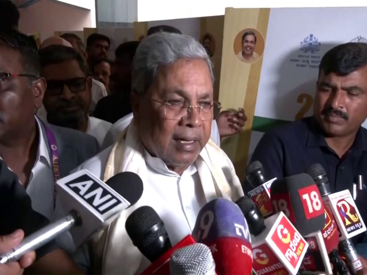 Economic and social survey will start from September 22, and will not be postponed: Karnataka CM Siddaramaiah