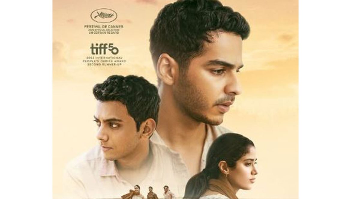 Ishaan Khatter, Janhvi Kapoor, Vishal Jethwa's 'Homebound' is India's official entry for Oscars 2026