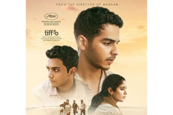 Ishaan Khatter, Janhvi Kapoor, Vishal Jethwa's 'Homebound' is India's official entry for Oscars 2026
