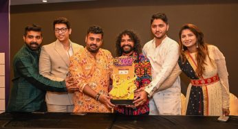 Keerthi Sagathia Set to Ignite Divya Raas 2025 with 11 Nights of Electrifying Navratri at Inorbit Mall, Malad