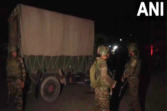 Manipur: 2 Assam Rifles personnel killed, five injured in terror attack in Bishnupur