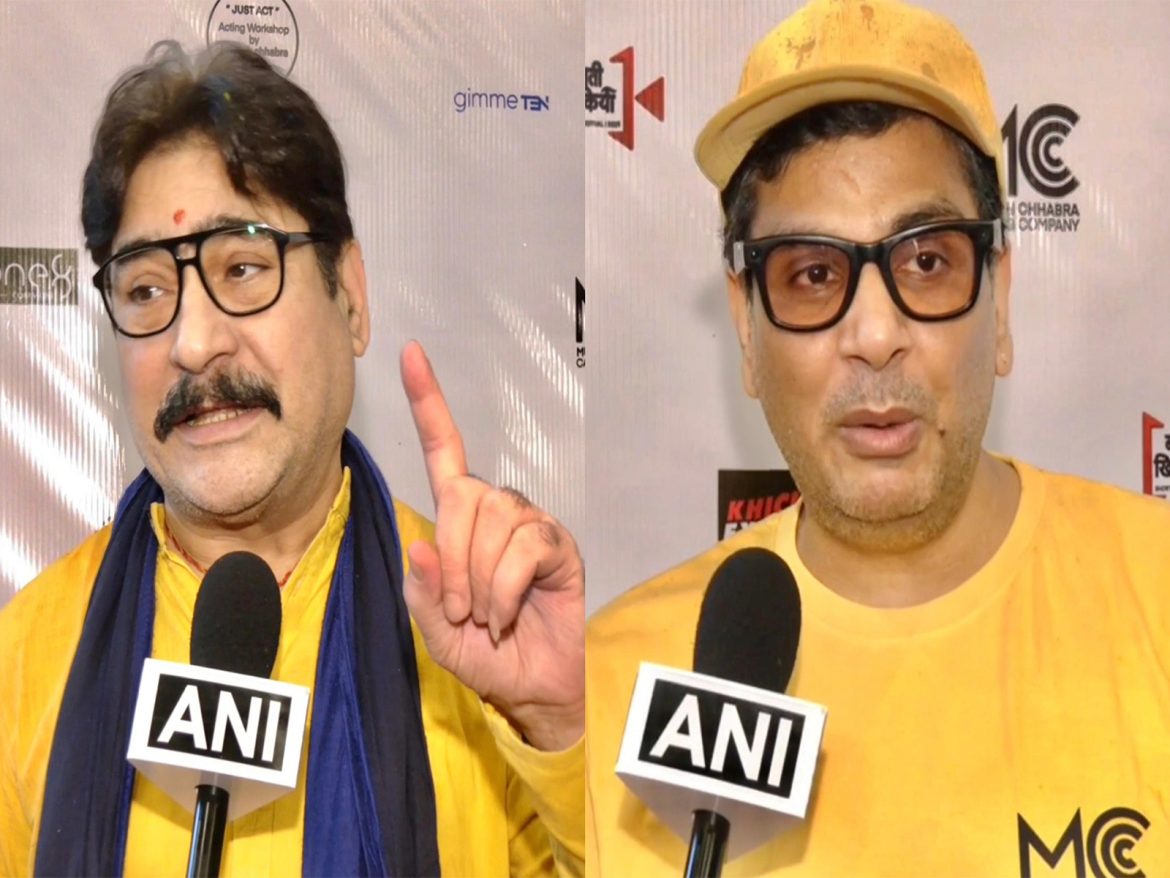 'Khidkiyaan Theatre Festival 2025' kicks off in Mumbai, actor Yashpal Sharma recalls "It has been 8 years since I joined"
