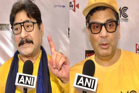 'Khidkiyaan Theatre Festival 2025' kicks off in Mumbai, actor Yashpal Sharma recalls "It has been 8 years since I joined"