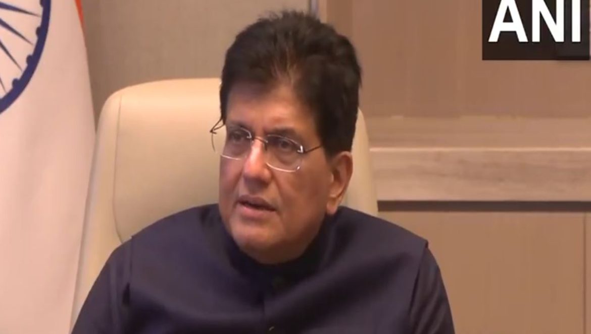 India in advanced talks with Oman for FTA, open to trade deals with other GCC nations: Piyush Goyal