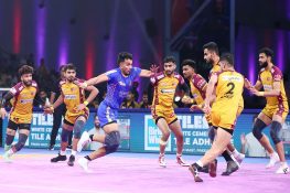 PKL 12: Clinical Telugu Titans crush Tamil Thalaivas, take revenge for season opener defeat