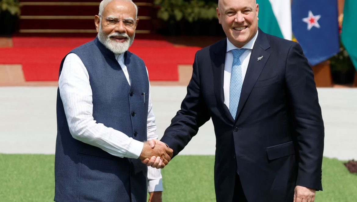 Third round of India-New Zealand FTA negotiations concludes