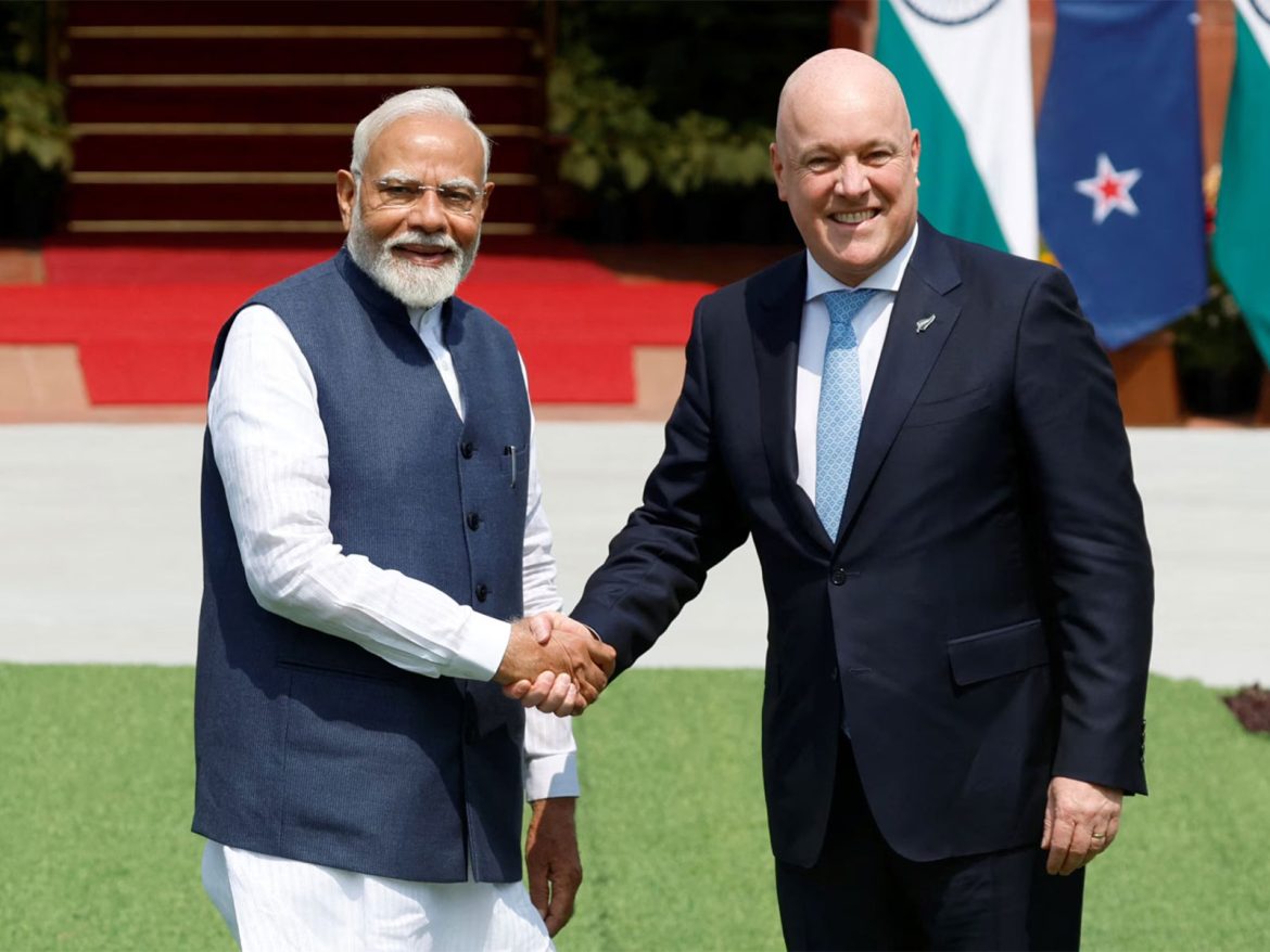 Third round of India-New Zealand FTA negotiations concludes