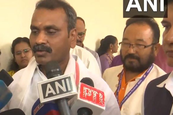 "To connect creators in the Northeast": Union Minister L Murugan on Assam's 'Docu-Fiction Film Festival 2025'