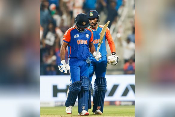 Asia Cup: India hold off Oman scare to extend unbeaten run ahead of Pakistan clash