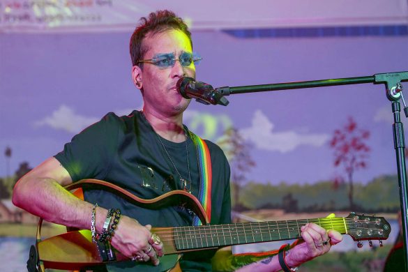 "Zubeen went on yacht with Assam locals, we had no prior knowledge": Singapore Festival Organisers