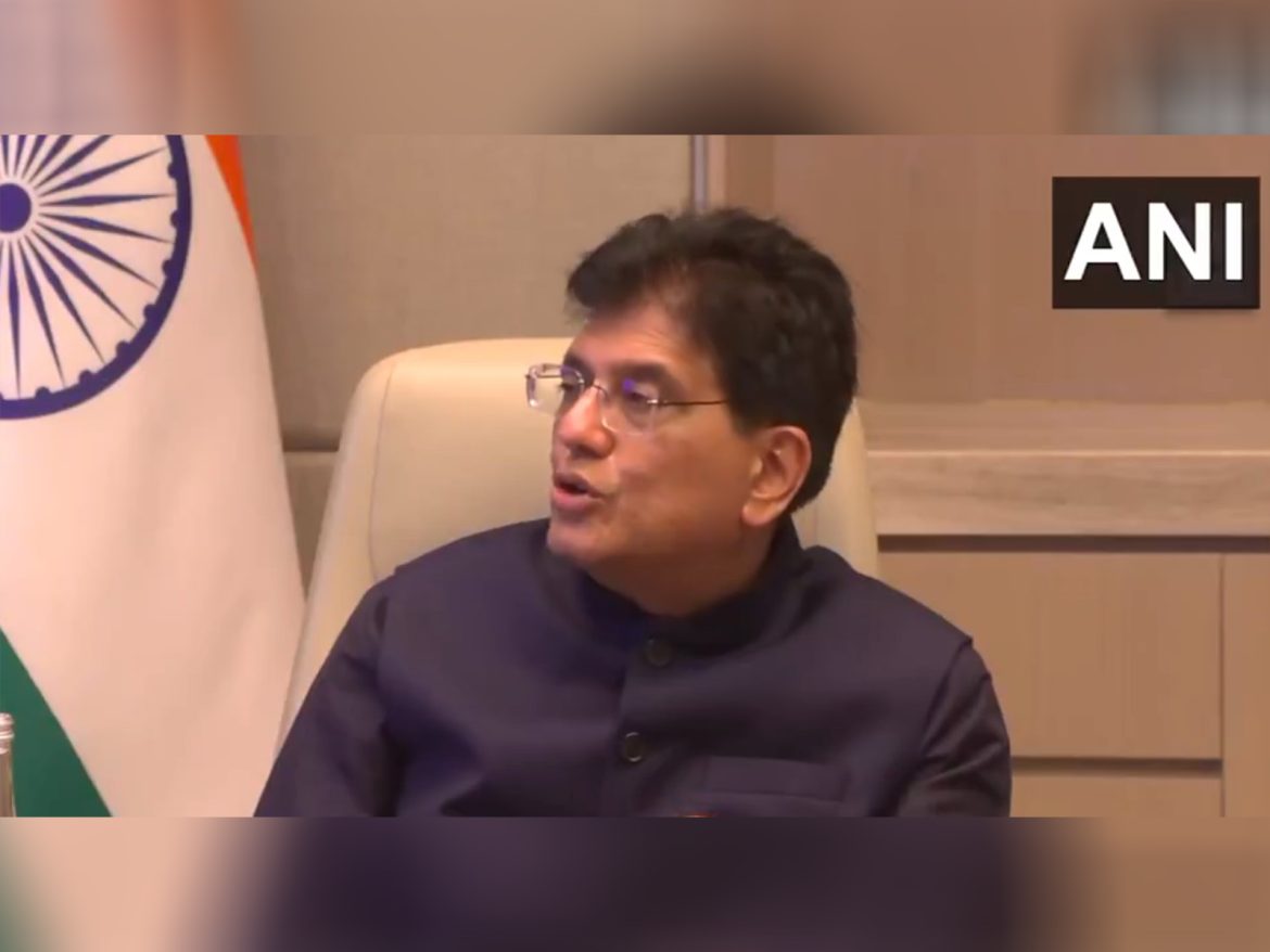 Piyush Goyal lauds philanthropists for setting up hospital in Dubai