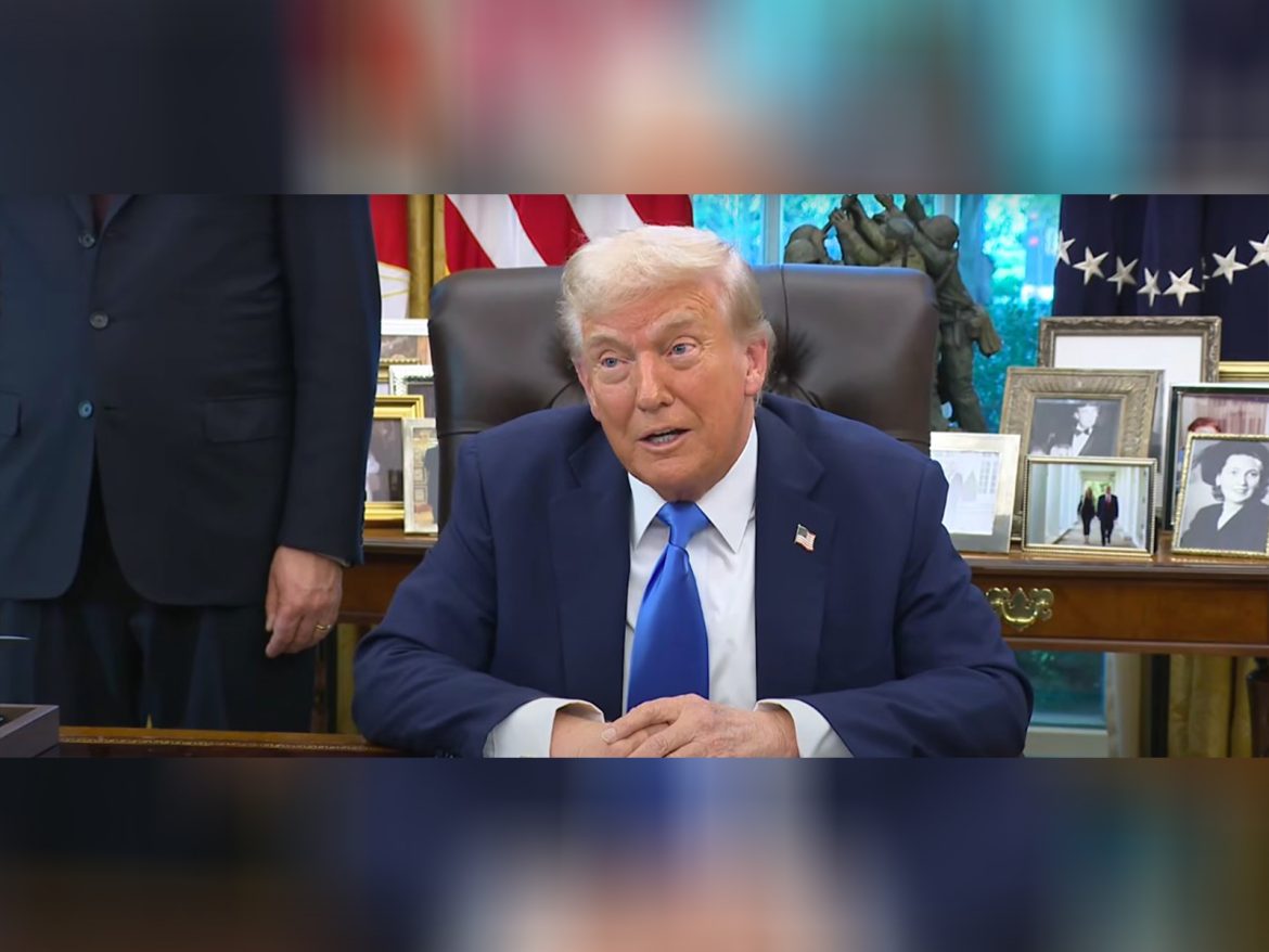 Trump says China's President XI approved Tik Tok deal