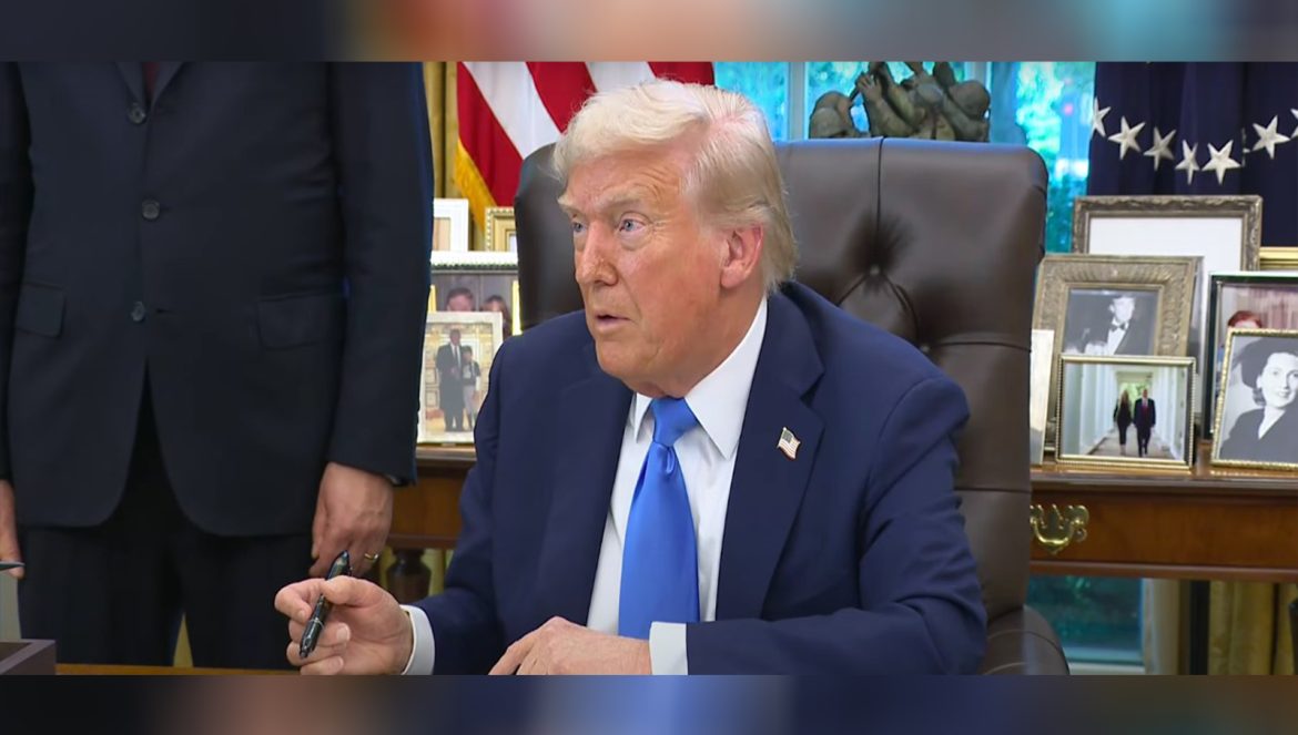 Trump imposes $100,000 application fee on H-1B visa