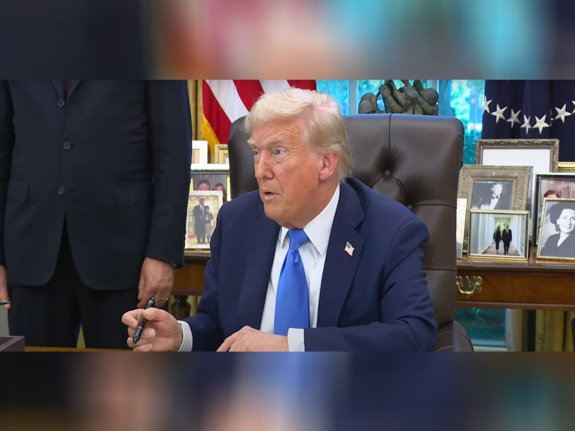 Trump imposes $100,000 application fee on H-1B visa