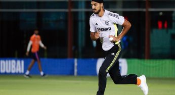 Arshdeep Singh becomes first Indian to take 100 T20I wickets, Hardik goes level with Chahal