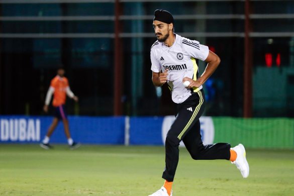 Arshdeep Singh becomes first Indian to take 100 T20I wickets, Hardik goes level with Chahal