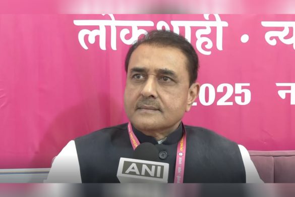 "Manmohan Singh was a Patriot, allegations are baseless": NCP MP Praful Patel on Yasin Malik's remarks