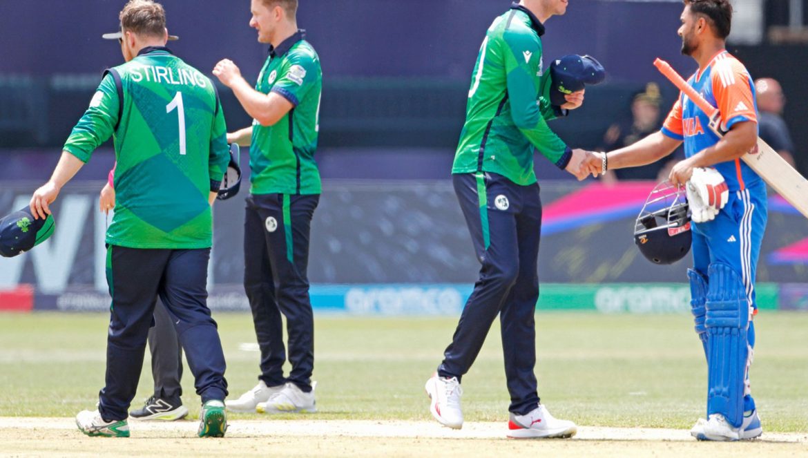 Cricket Ireland in talks with BCCI over India touring in 2026 before England series