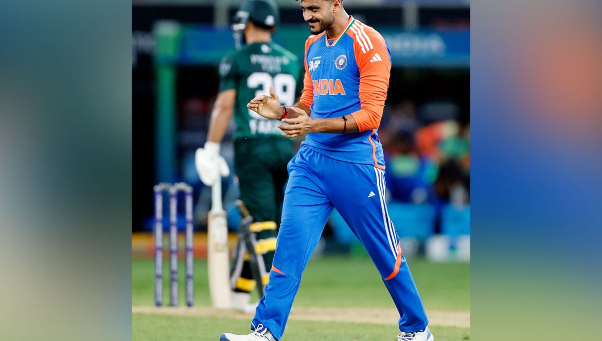 Head injury puts Axar Patel's Asia Cup match against Pakistan in doubt