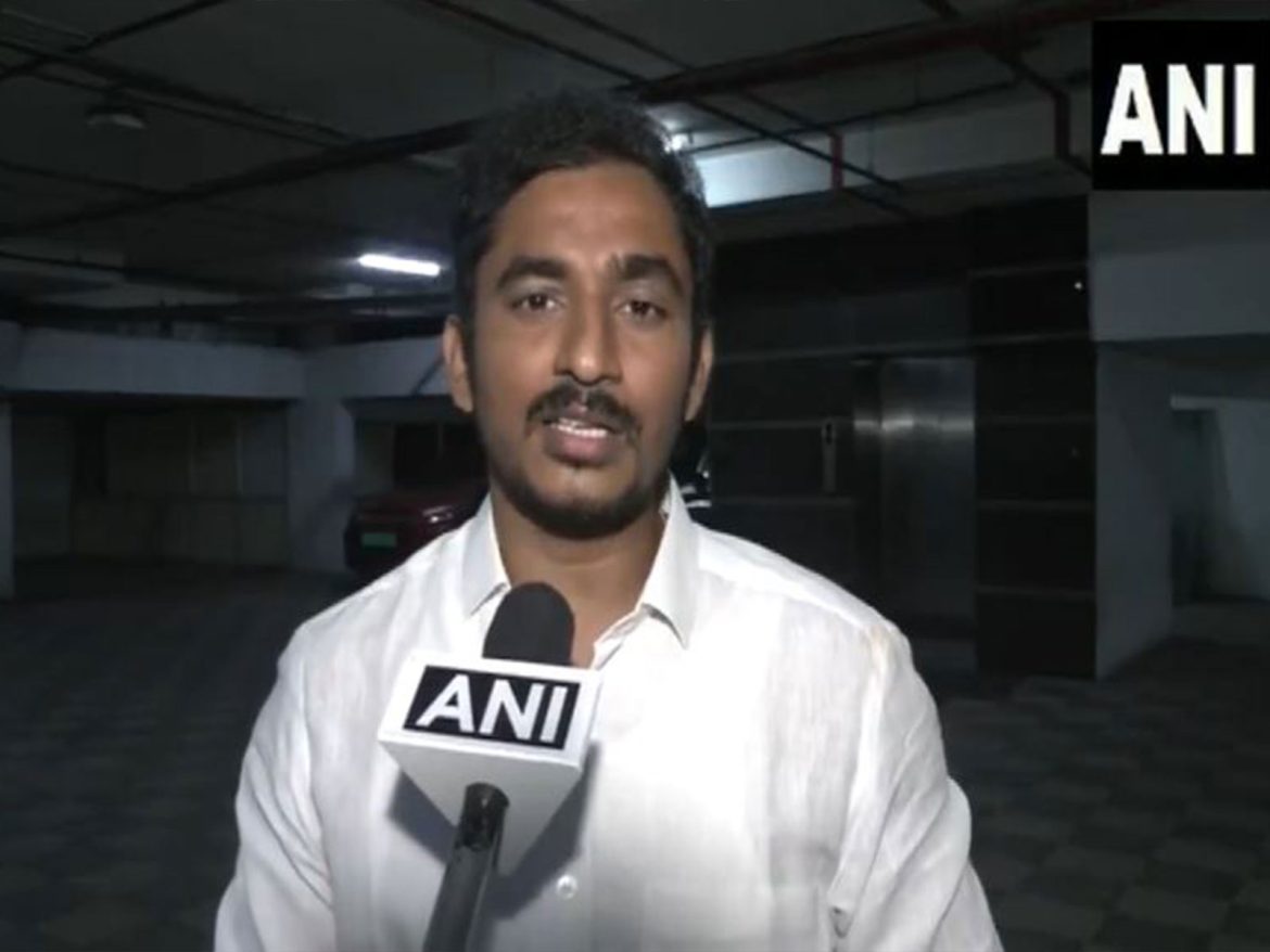 Telangana Congress's Sama Ram Mohan Reddy slams KTR over Almatti Dam remarks, calls him 'Ghajini'