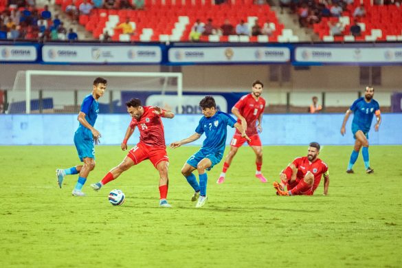 India U17 edge past Bhutan 1-0, seal SAFF U17 Championship semi-final spot