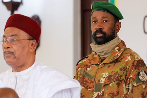 France halts counterterrorism cooperation with Mali after envoy's arrest