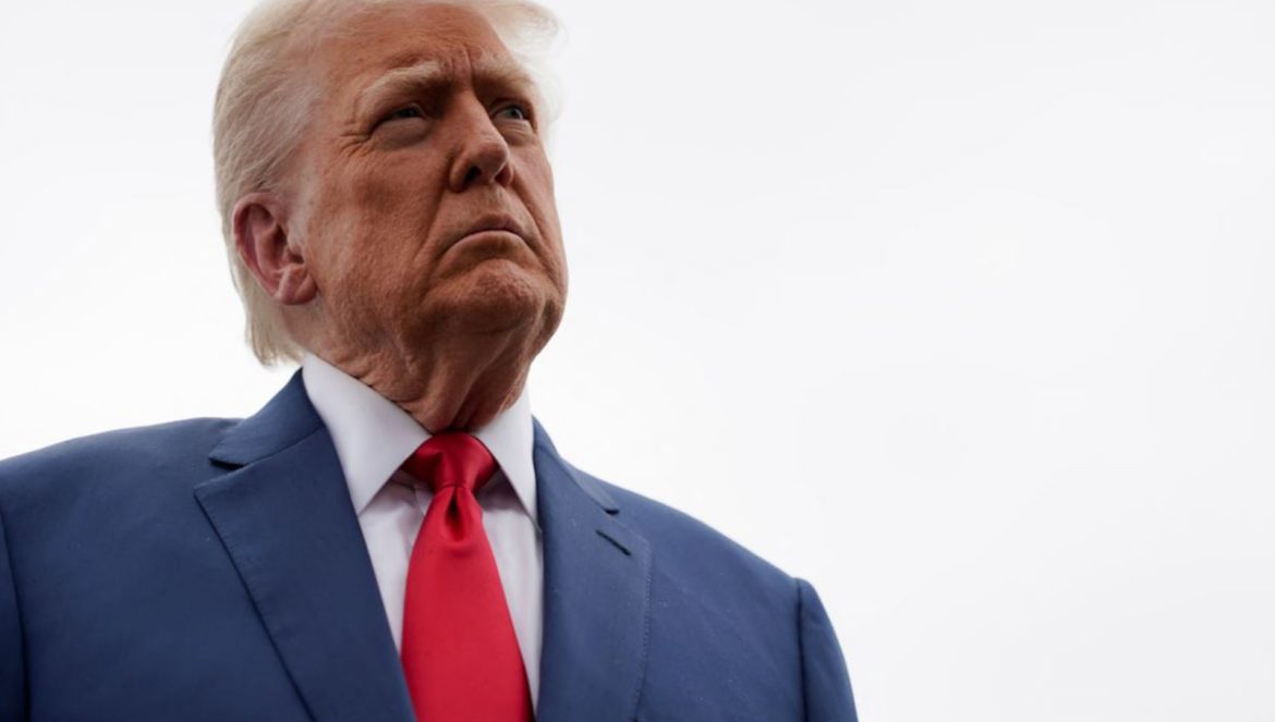 Trump says US seeks to reclaim Afghanistan's Bagram Air Base