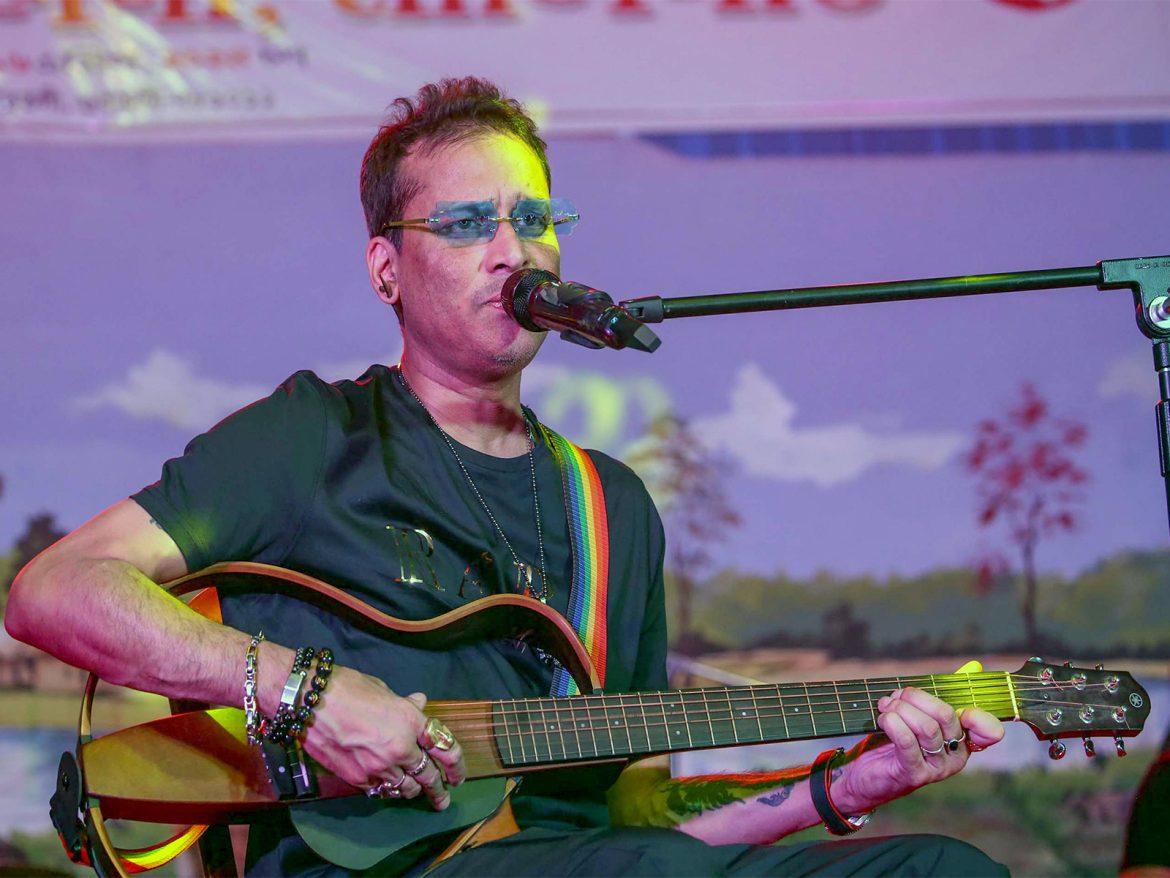 Singer Zubeen Garg's post-mortem completed in Singapore: Assam CM