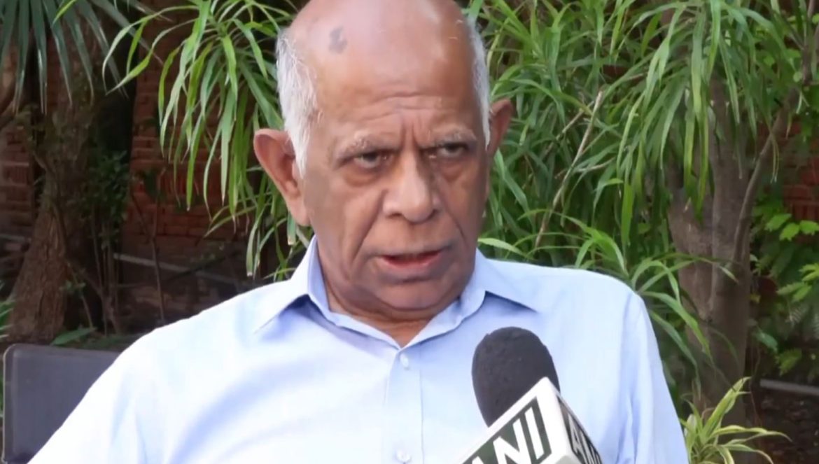 "He is keen on scoring a self-goal": Former diplomat KP Fabian on Trump's H-1B visa fee hike