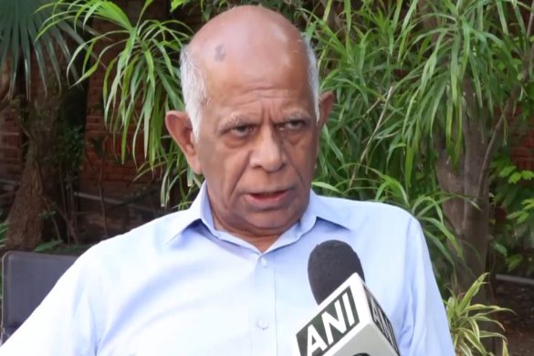 "He is keen on scoring a self-goal": Former diplomat KP Fabian on Trump's H-1B visa fee hike